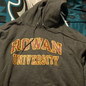 Rowan University Hoodie